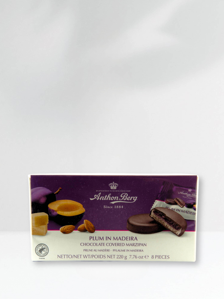 ANTHON BERG PLUM IN MADEIRA